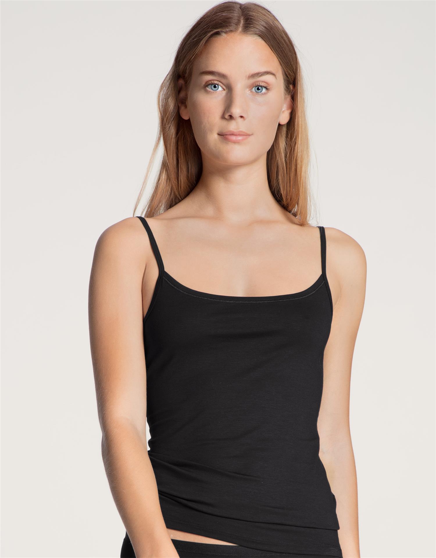 Natural Comfort Spaghetti Top - Bilde 2