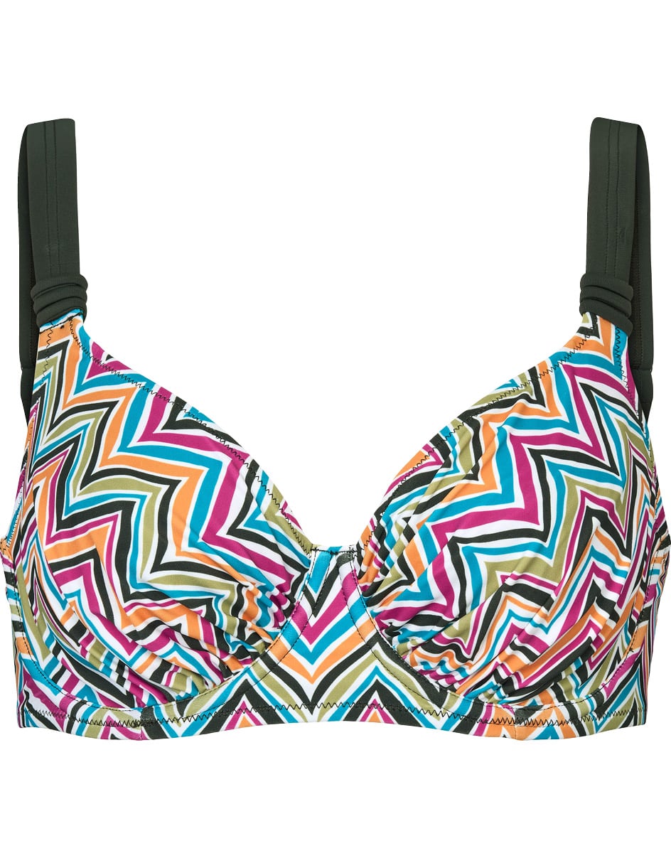Full Cup bikini top