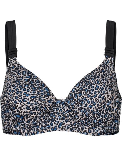 Full Cup bikini top