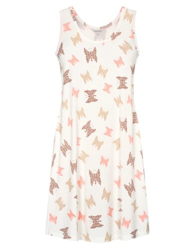 Bamboo Sleeveless Nightdress