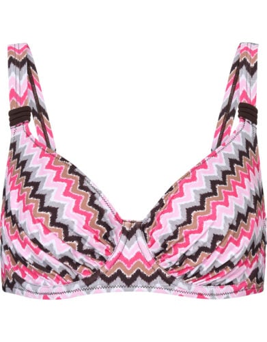 Full Cup bikini top