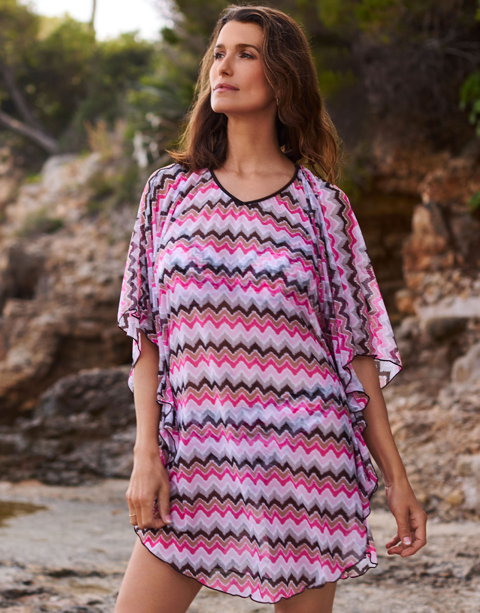 Beach Poncho - Bilde 2