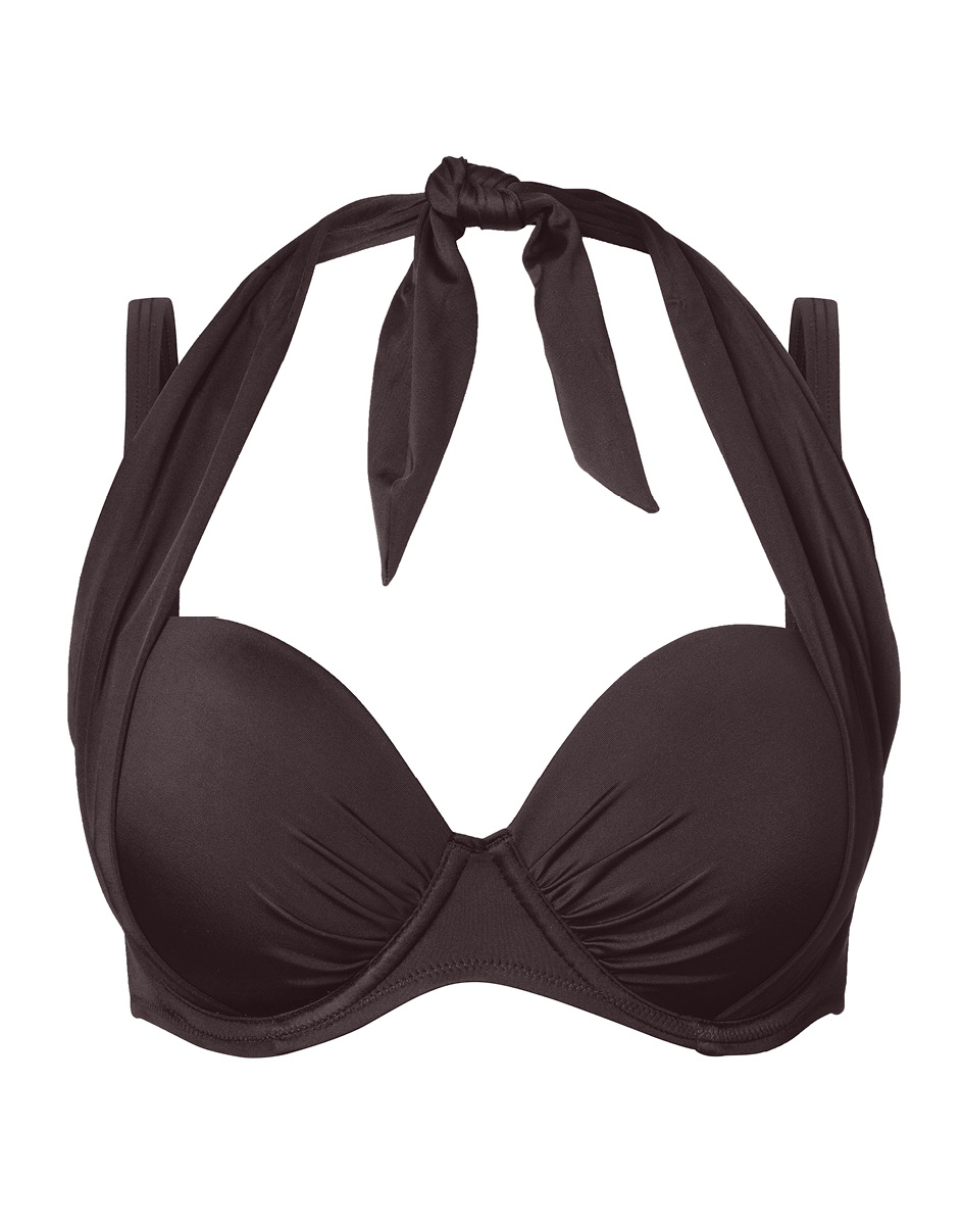 Magic bikini top
