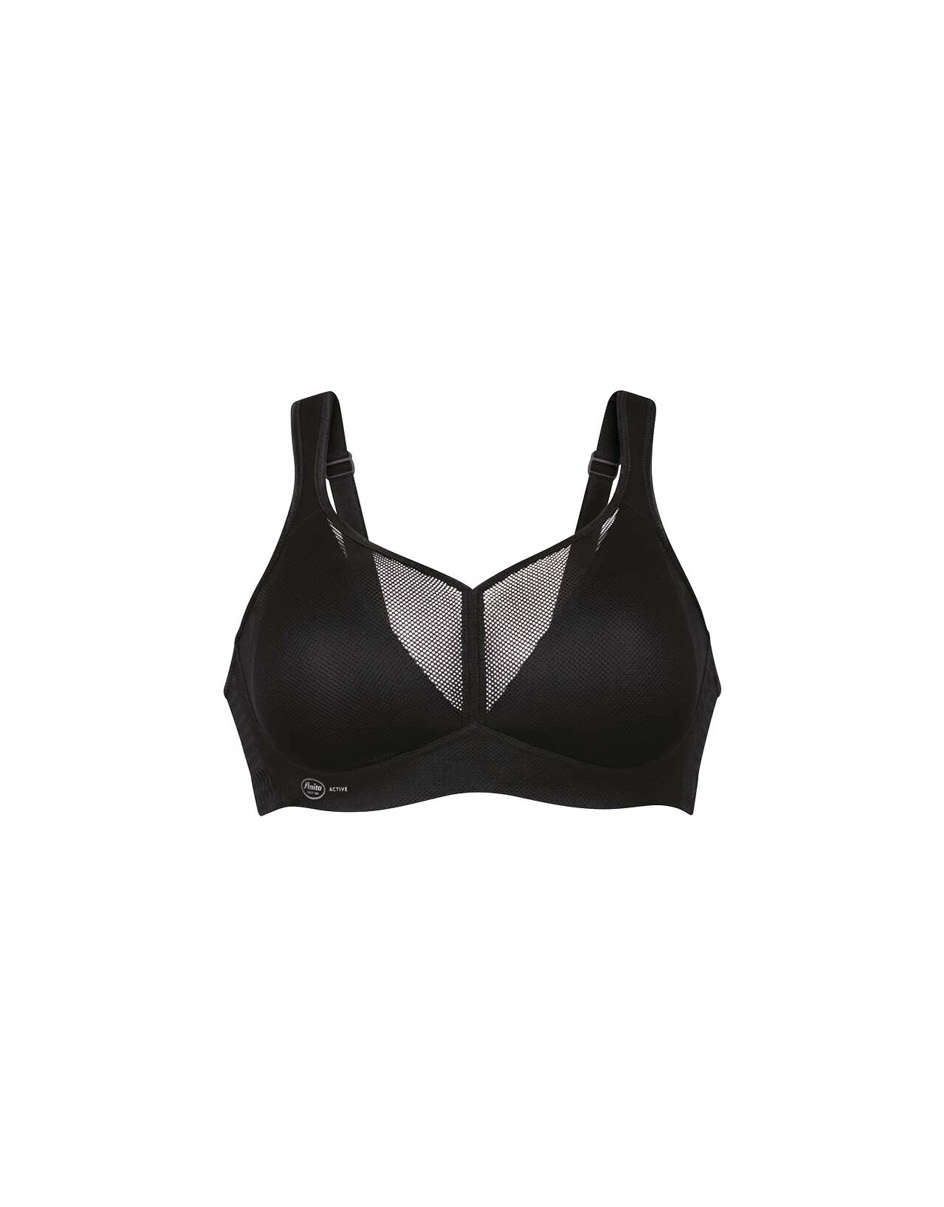 Sports bra m padding